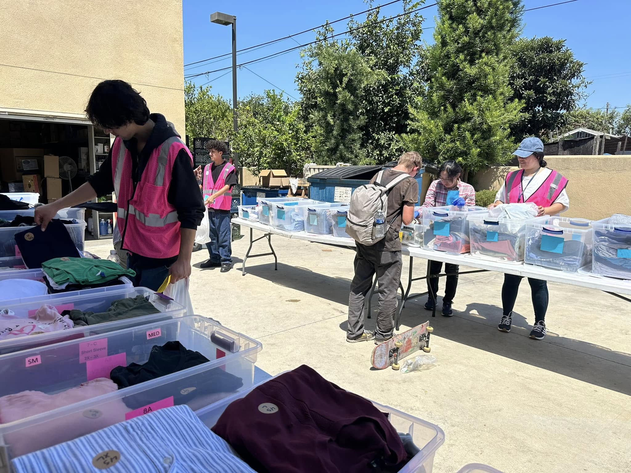 Community event